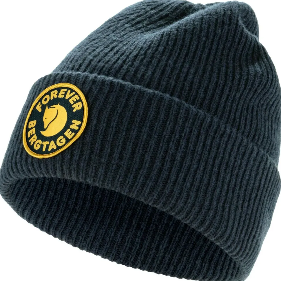 Fjällräven - Bergtagen Forever Wool Beanie - Mütze