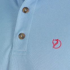 Fjällräven - Crowley Piqué Shirt - Polo-Shirt