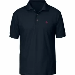 Fjällräven - Crowley Piqué Shirt - Polo-Shirt