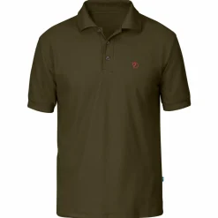 Fjällräven - Crowley Piqué Shirt - Polo-Shirt