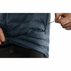 Fjällräven - Expedition Lätt Hoodie - Kunstfaserjacke