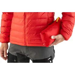 Fjällräven - Expedition Pack Down Hoodie - Daunenjacke