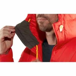Fjällräven - Expedition Pack Down Hoodie - Daunenjacke