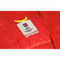 Fjällräven - Expedition Pack Down Hoodie - Daunenjacke