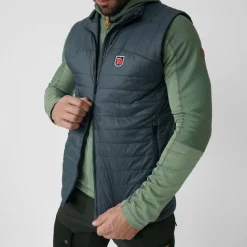 Fjällräven - Expedition X-Lätt Vest - Kunstfaserweste