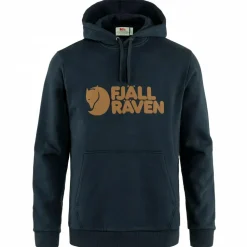 Fjällräven - Fjällräven Logo Hoodie - Hoodie