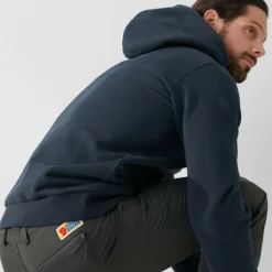 Fjällräven - Fjällräven Logo Hoodie - Hoodie