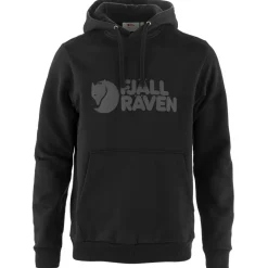 Fjällräven - Fjällräven Logo Hoodie - Hoodie
