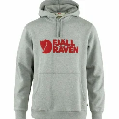 Fjällräven - Fjällräven Logo Hoodie - Hoodie