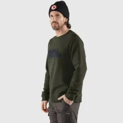 Fjällräven - Fjällräven Logo Sweater - Pullover