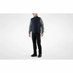 Fjällräven - Greenland Down Liner Vest - Daunenweste