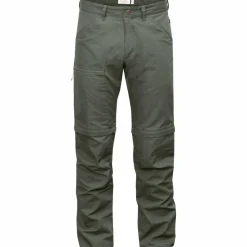 Fjällräven - High Coast Trousers Zip-Off - Trekkinghose