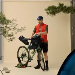 Fjällräven - Hoja Handlebar Rolltop - Lenkertasche