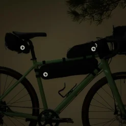 Fjällräven - Hoja Seatbag - Fahrradtasche