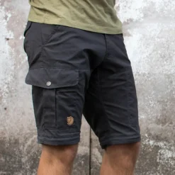Fjällräven - Karl Pro Zip-Off Trousers - Trekkinghose
