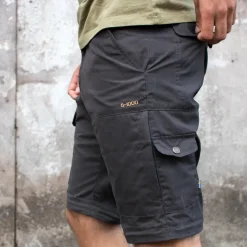 Fjällräven - Karl Pro Zip-Off Trousers - Trekkinghose