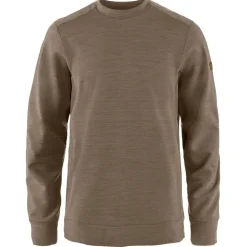 Fjällräven - Keb Fleece Crew Neck - Fleecepullover
