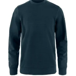 Fjällräven - Keb Fleece Crew Neck - Fleecepullover