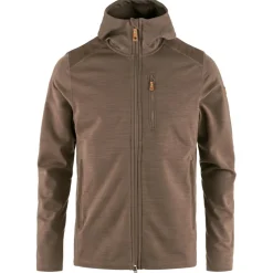 Fjällräven - Keb Fleece Hoodie - Fleecejacke