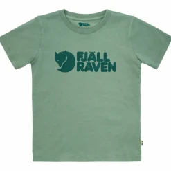 Fjällräven - Kid's Fjällräven Logo T-Shirt - T-Shirt