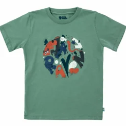Fjällräven - Kid's Forest Findings T-Shirt - T-Shirt