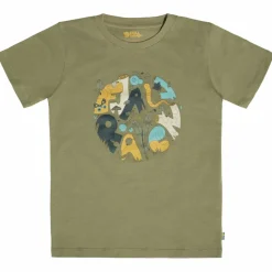Fjällräven - Kid's Forest Findings T-Shirt - T-Shirt