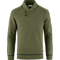 Fjällräven - Lada Sweater - Wollpullover