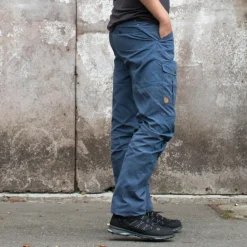 Fjällräven - Nils Trousers - Jeans