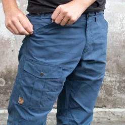 Fjällräven - Nils Trousers - Jeans