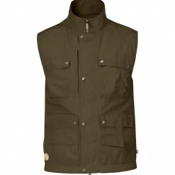 Fjällräven - Reporter Lite Vest - Softshellweste