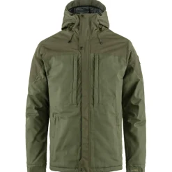 Fjällräven - Skogsö Padded Jacket - Freizeitjacke