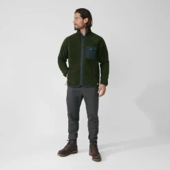Fjällräven - Vardag Pile Fleece - Freizeitjacke