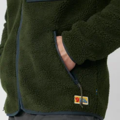 Fjällräven - Vardag Pile Fleece - Freizeitjacke