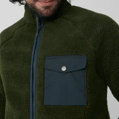 Fjällräven - Vardag Pile Fleece - Freizeitjacke
