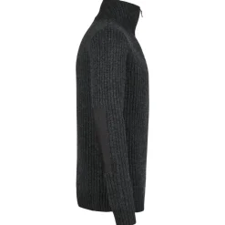 Fjällräven - Övik Half Zip Knit - Pullover