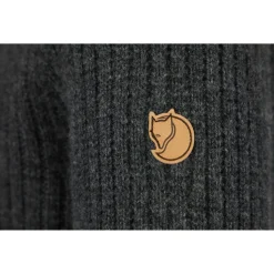 Fjällräven - Övik Half Zip Knit - Pullover