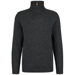 Fjällräven - Övik Half Zip Knit - Pullover