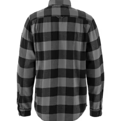 Fjällräven - Övik Heavy Flannel Shirt - Hemd