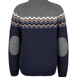 Fjällräven - Övik Knit Sweater - Pullover