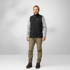 Fjällräven - Övik Lite Fleece Vest - Fleeceweste