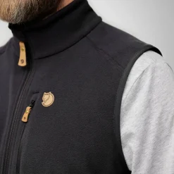 Fjällräven - Övik Lite Fleece Vest - Fleeceweste