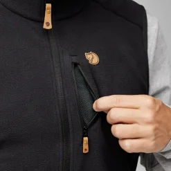 Fjällräven - Övik Lite Fleece Vest - Fleeceweste