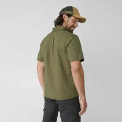 Fjällräven - Övik Lite Shirt S/S - Hemd