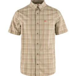Fjällräven - Övik Lite Shirt S/S - Hemd