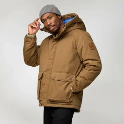 Fjällräven - Övik Padded Jacket - Winterjacke