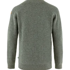 Fjällräven - Övik Rib Sweater - Wollpullover