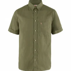 Fjällräven - Övik Travel Shirt S/S - Hemd