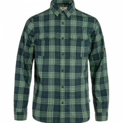 Fjällräven - Övik Travel Shirt L/S - Hemd