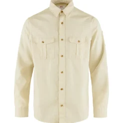 Fjällräven - Övik Travel Shirt L/S - Hemd