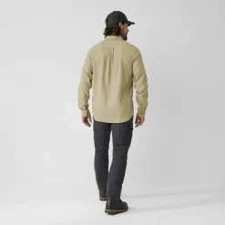 Fjällräven - Övik Travel Shirt L/S - Hemd